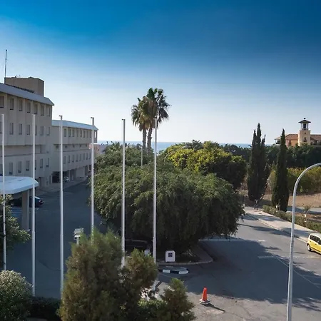 Apartamento Seaview 3 Bedroom Kings Road Penthouse Paphos