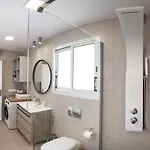 Spacious 3 Bedroom Penthouse, Sea View, 2 Terraces, Centre * Paphos
