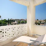 Apartment Spacious 3 Bedroom Penthouse, Sea View, 2 Terraces, Centre *