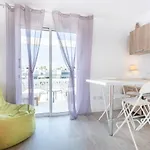 Spacious 3 Bedroom Penthouse, Sea View, 2 Terraces, Centre Apartment Paphos