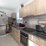 Spacious 3 Bedroom Penthouse, Sea View, 2 Terraces, Centre Paphos