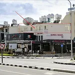 Spacious 3 Bedroom Penthouse, Sea View, 2 Terraces, Centre *