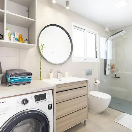 דירה Seaview 3 Bedroom Kings Road Penthouse