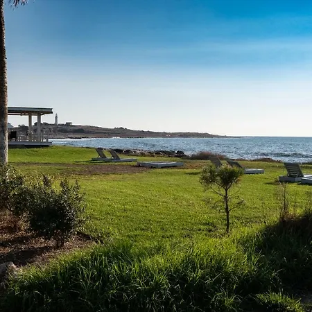 Seaview 3 Bedroom Kings Road Penthouse Appartamento Paphos