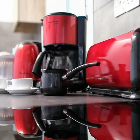 아파트 Seaview 3 Bedroom Kings Road Penthouse