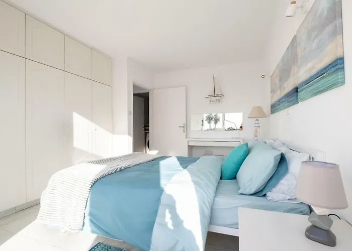 Apartamento Seaview 3 Bedroom Kings Road Penthouse Pafos