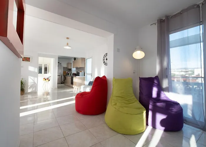 Seaview 3 Bedroom Kings Road Penthouse Apartamento *