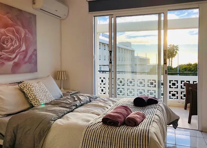 Apartamento Seaview 3 Bedroom Kings Road Penthouse Pafos