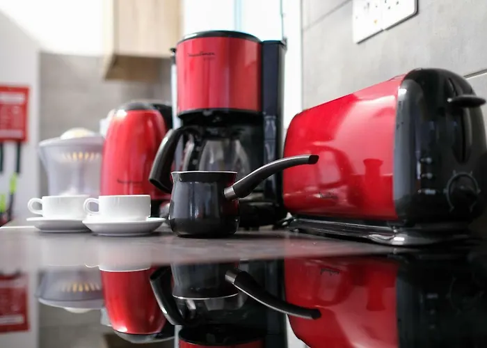 Apartamento Seaview 3 Bedroom Kings Road Penthouse