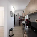 Spacious 3 Bedroom Penthouse, Sea View, 2 Terraces, Centre * Pafos