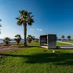 Spacious 3 Bedroom Penthouse, Sea View, 2 Terraces, Centre Apartamento *