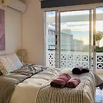 Apartamento Spacious 3 Bedroom Penthouse, Sea View, 2 Terraces, Centre Pafos