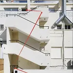 Apartamento Spacious 3 Bedroom Penthouse, Sea View, 2 Terraces, Centre Pafos