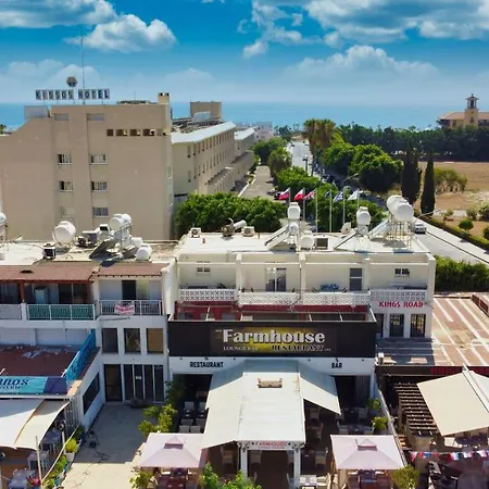 Spacious 3 Bedroom Penthouse, Sea View, 2 Terraces, Centre Apartamento