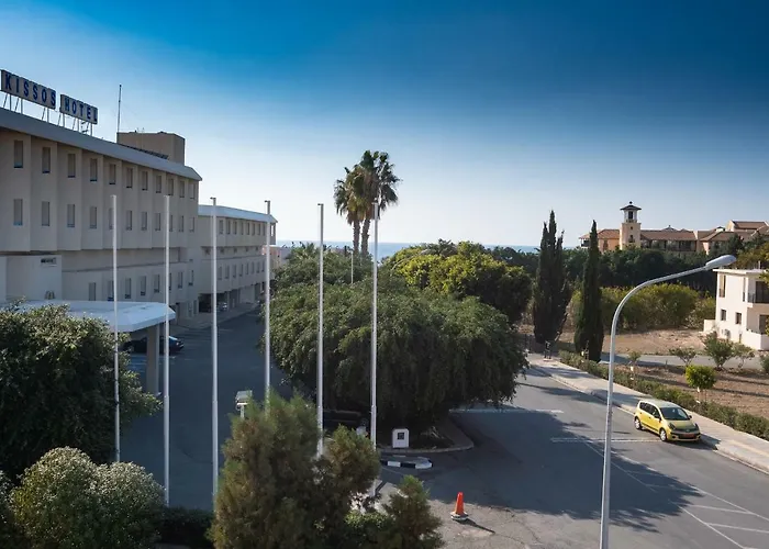 Apartmán Seaview 3 Bedroom Kings Road Penthouse Paphos