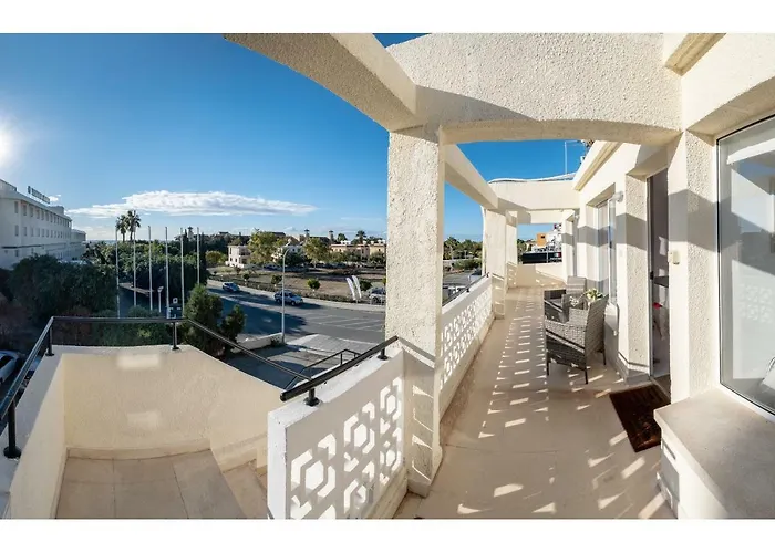 Apartmán Seaview 3 Bedroom Kings Road Penthouse *