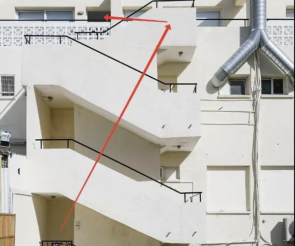 Apartmán Seaview 3 Bedroom Kings Road Penthouse Paphos